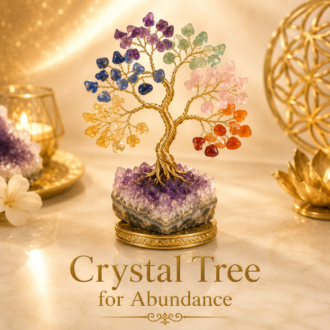 Crystal Tree Blessed