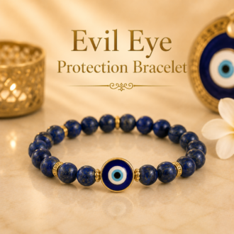 Evil Eye Cover