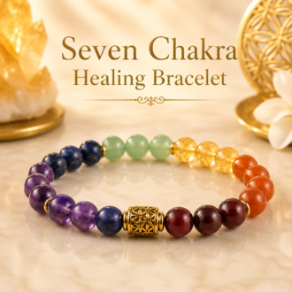 Seven Chakra Active